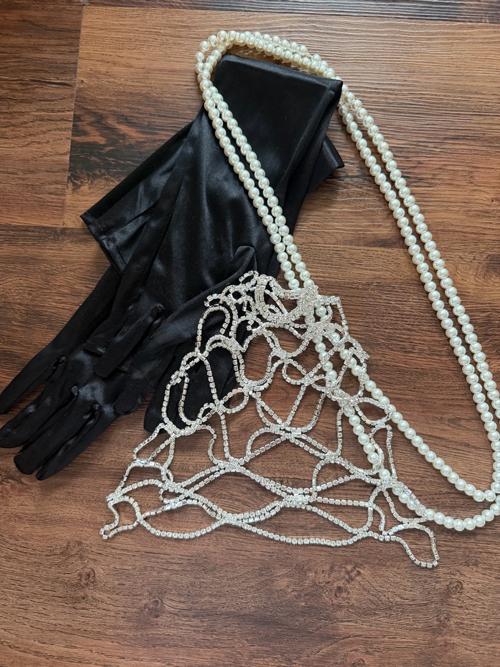 Great Gatsby Costume Accessories